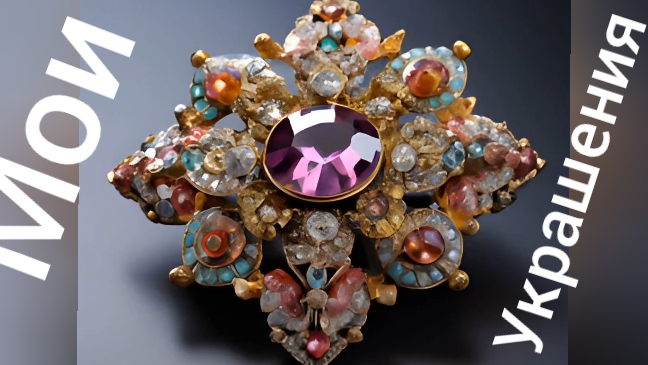 Украшения.Ручная работа