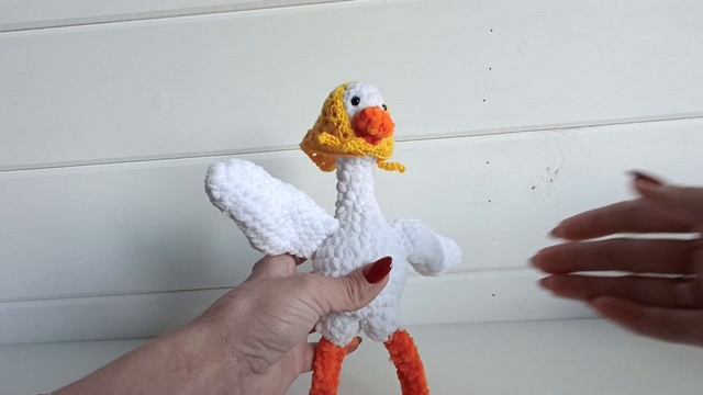 6 Отчёт в СП Вязание это серьёзно.