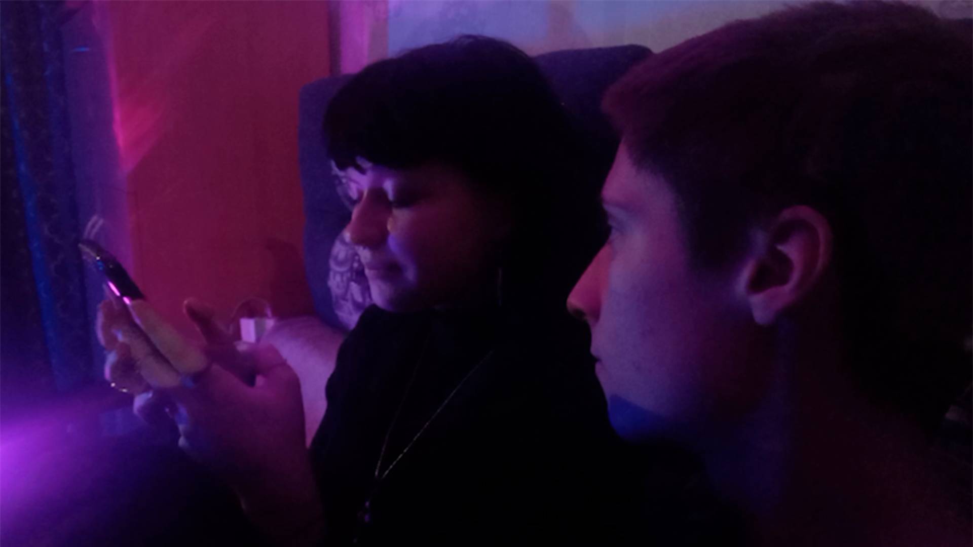 Контрольная работа №3 "Короткометражный игровой фильм" Рощина, Моисеева