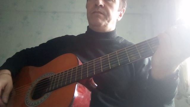 Деревянный домик /авт. песня, М.И. Бондарев/