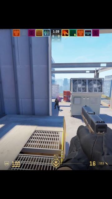 CS2 -4 Vertigo #shorts #cs2 #csgo #counterstrike2 #csgoclips #cs2clips #cs #counterstrike  #gaming