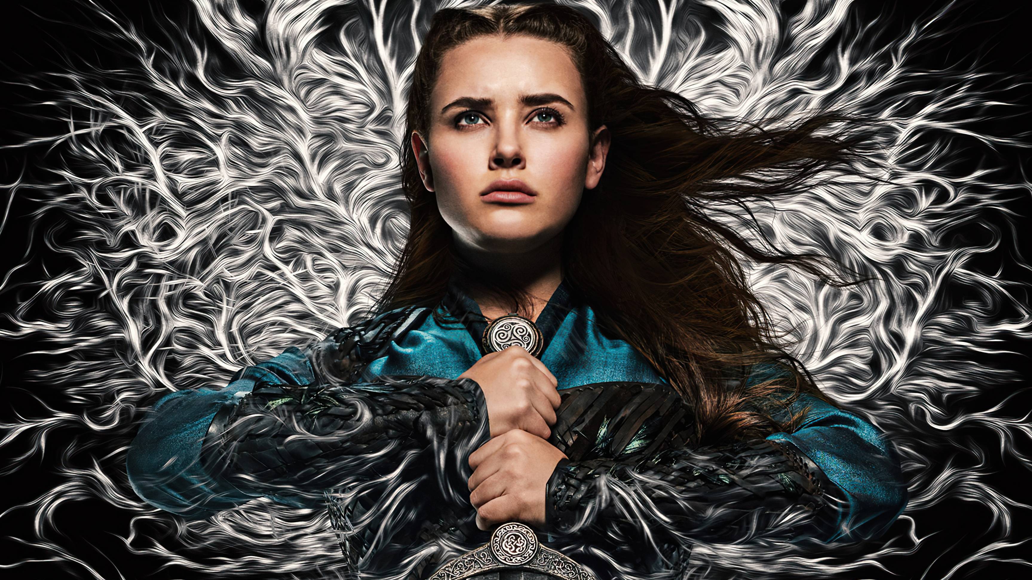 Сериал Проклятая — 1 сезон 5 серия / Cursed