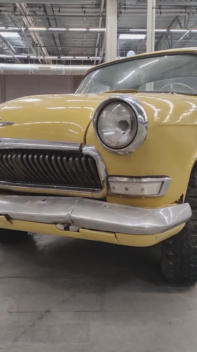 ГАЗ 21 Custom #Shorts