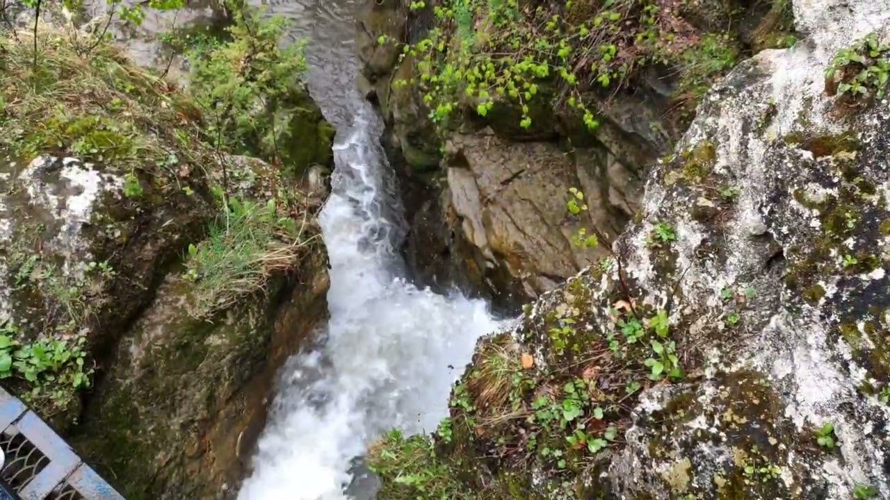 Кисловодск медовые водопады