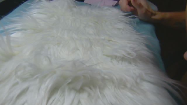 Боровичок DIY - чехлы на камеры своими руками из искусственной шерсти