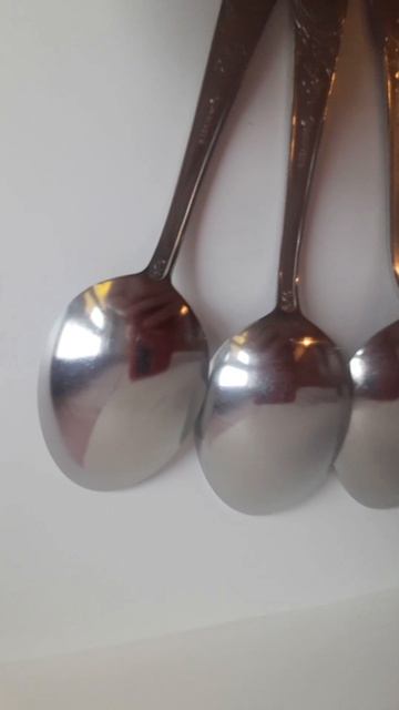 Столовые ложки СССР нержавейка #авито