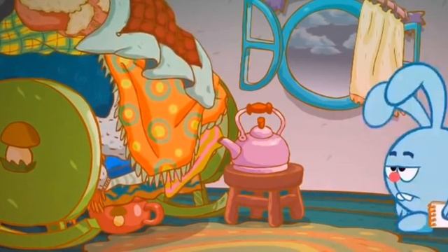 Смешарики смешно