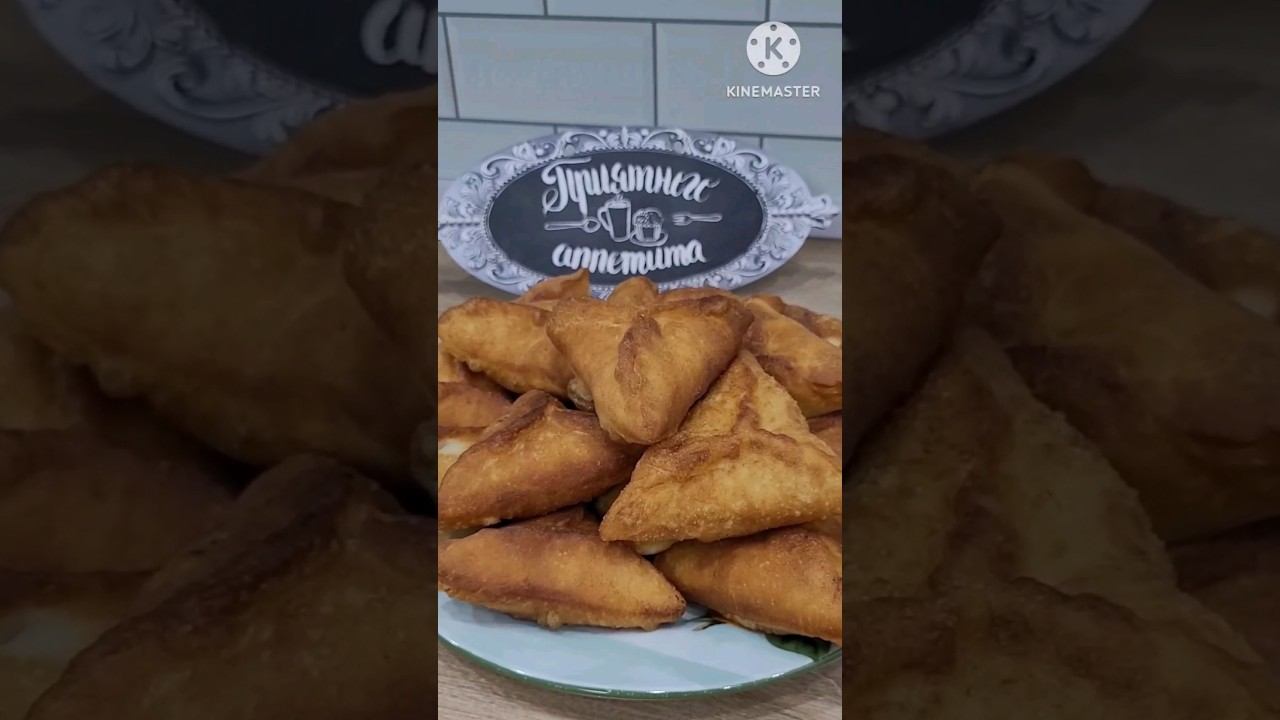 Домашние беляши! Готовим беляшики!