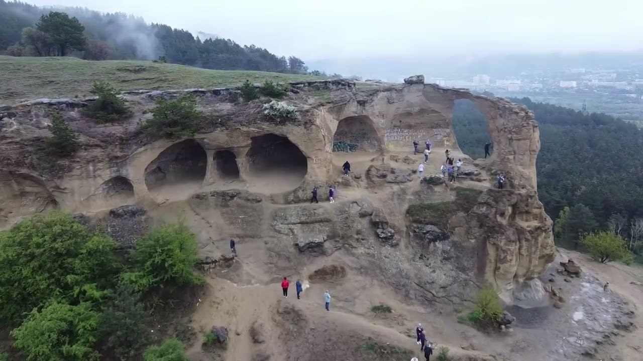 Сев Кавказ кольцо любви