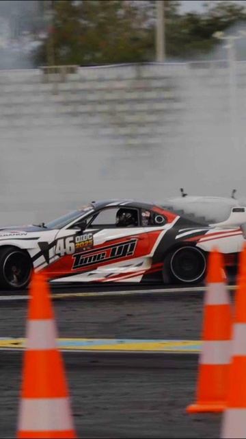 Артём Шабанов на первом этапе OIDC 2025