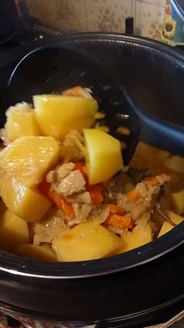 Простые рецепты в мультиварке 😋