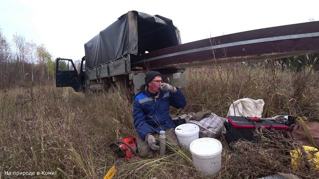 Вот так я и добрался домой с большой охоты. Потеряшка нашёлся. Не повторяйте мои ошибки. 16 серия
