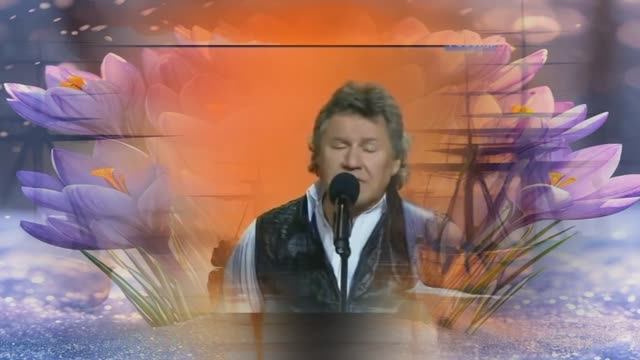 Татьяна Рузавина и Сергей  Таюшев - Наша любовь