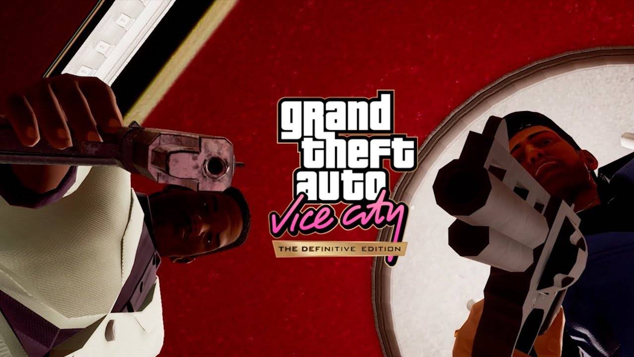 ОТЖАЛИ ОСОБНЯК у ДИАСА ➤ GTA VICE CITY DEFINITIVE EDITION #7