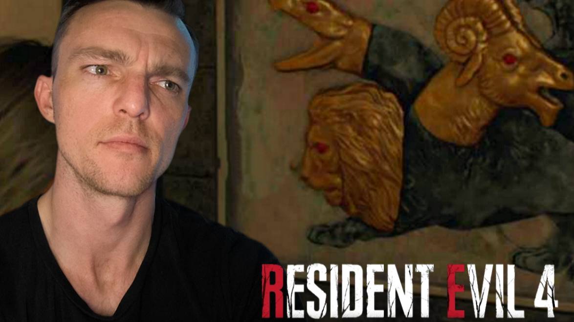 ТРИ ФЛАГА  # Resident Evil 4 Remake #  ХОРРОР # 20