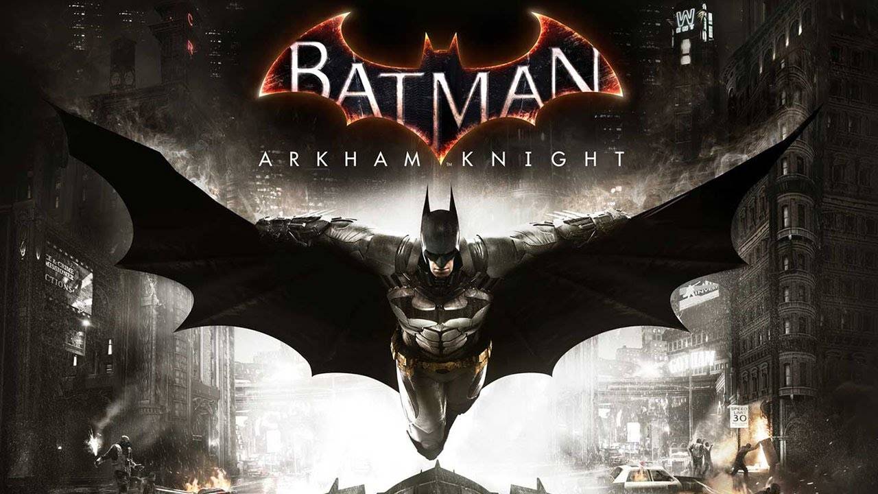 Batman_ Arkham Knight - Game of the Year Edition Прохождение 3 Серия Без комментриев