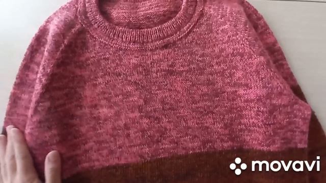 Обзор моих плечевых  изделий. Джемпера 😍😍😍 и т.д