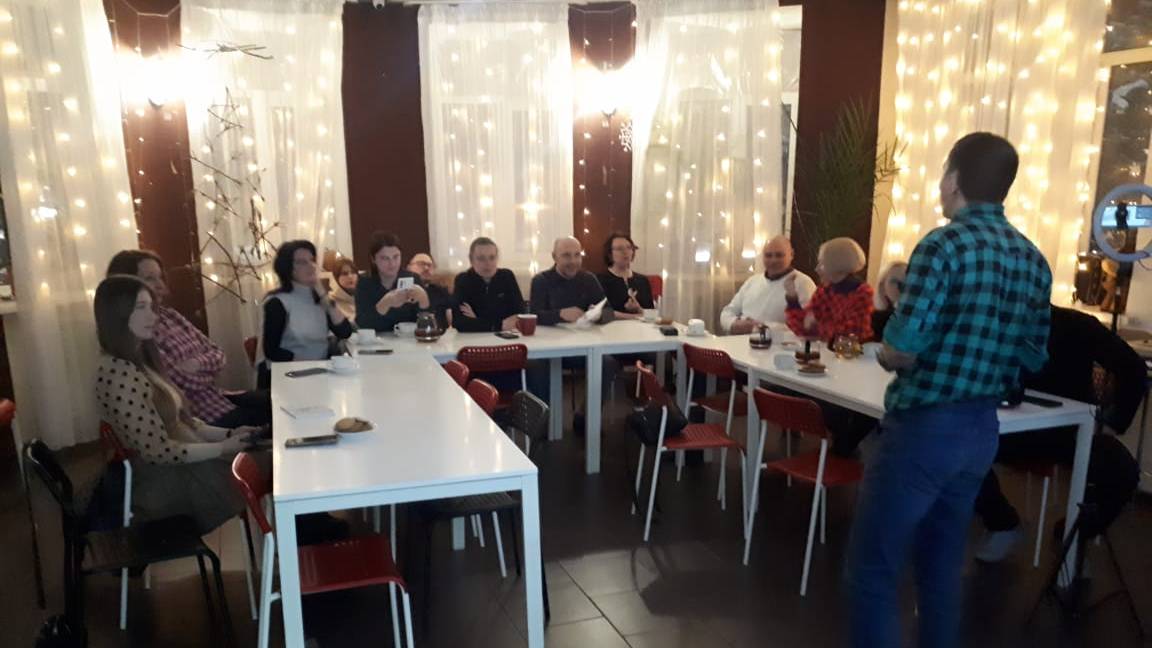 Подготовка маршрута для похода. "Встреча 5 из 10:| Клуб приключений «Корабль любви»"