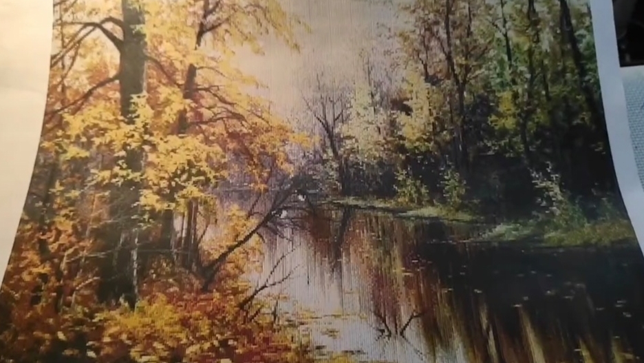 Рукодельная неделя с 3 по 9 мая. Продвижение по трём процессам.