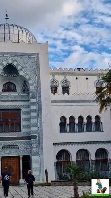 дворец Дюльбер