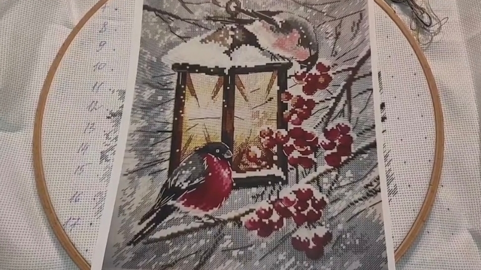 Продвижения с 17 по 23 мая.