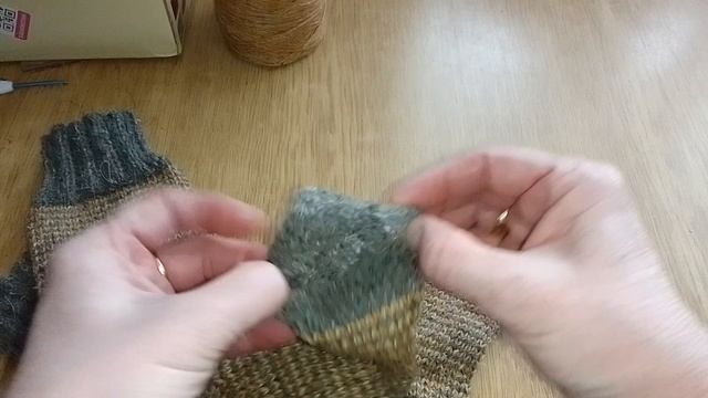 отчёт√2 за февраль по СП Носочки с Таней 2025