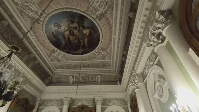 Усадьба юсуповых в Санкт-петербурге | Санкт-петербург | 2025