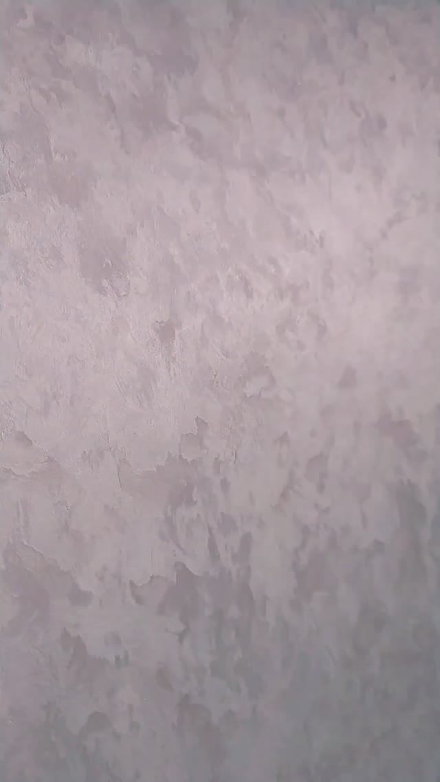 Декоративная штукатурка ШЕЛК. Мокрый шелк. РусДекор!  #Shorts