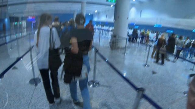 Москва - Дубай