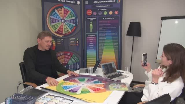 Эмоциональный коврик, примеры работы с ним