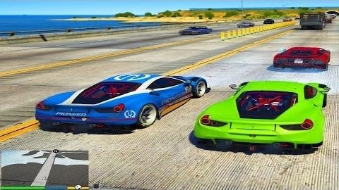 Гонки машинок | Мультфильмы для детей топ 2025 | 918