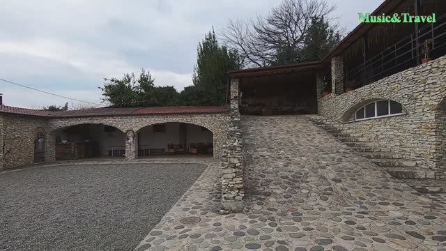 Жильё в Абхазии. Гостевой комплекс «Как дома»