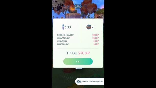 Pokémon GO-Shadow Gible