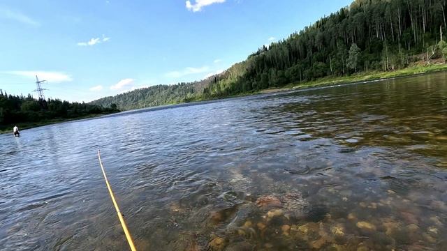 Газ 3308 Томь 17 08 2024 третий день с ухой