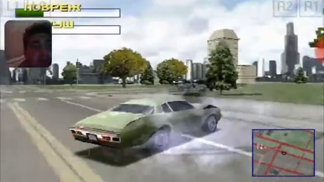 09 КАК МОЖНО БЛИЖЕ К СТОЛБУ! DRIVER 2