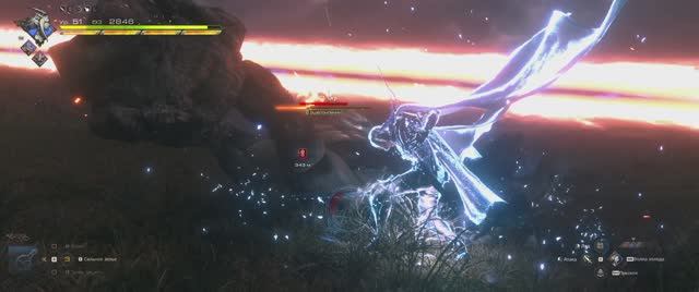 Final Fantasy XVI - прохождение [72] ПК русские субтитры