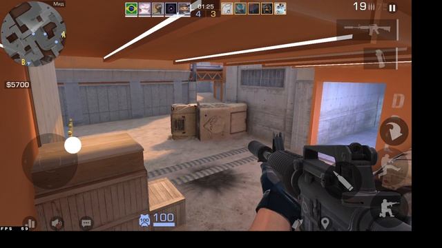 Стандофф2 играю в закладку бомбы+гайд.