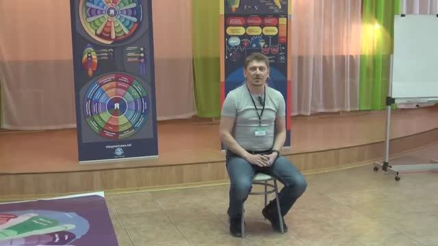 ОМ-практика __ Работа с эмокомпасом вживую (Тамбов, фестиваль)