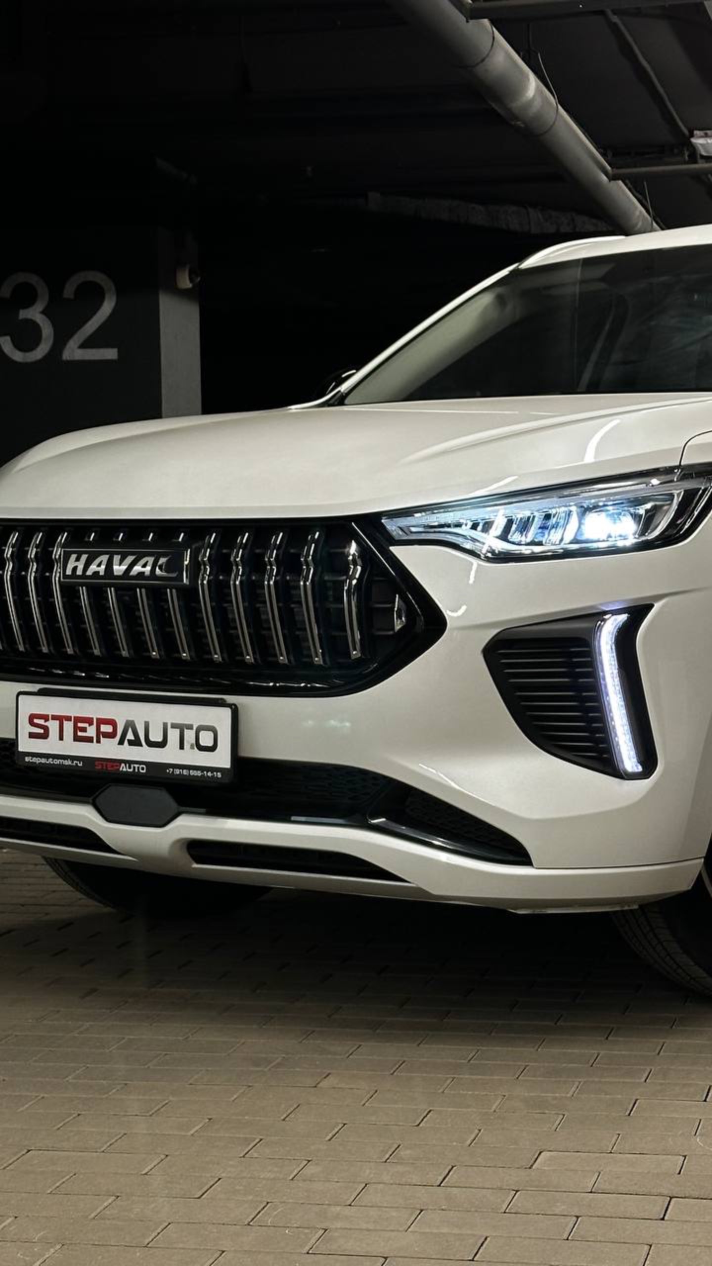 HAVAL CHITU в наличии в МОСКВЕ! По супер цене!