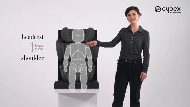 CYBEX Solution T i-Fix краткий обзор и руководство по эксплуатации