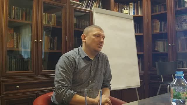 Паника_ Стресс_ Истерика_ Как найти покой и радость __ Пять точек баланса от Олега Матвеева