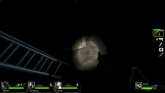 Left 4 Dead 2 Pt.3-Get To The Boat