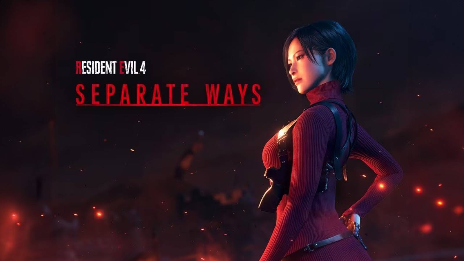 Oбитель зла 4 - перезагрузка. Дополнительный контент: "Отдельные пути" прохождение часть 4