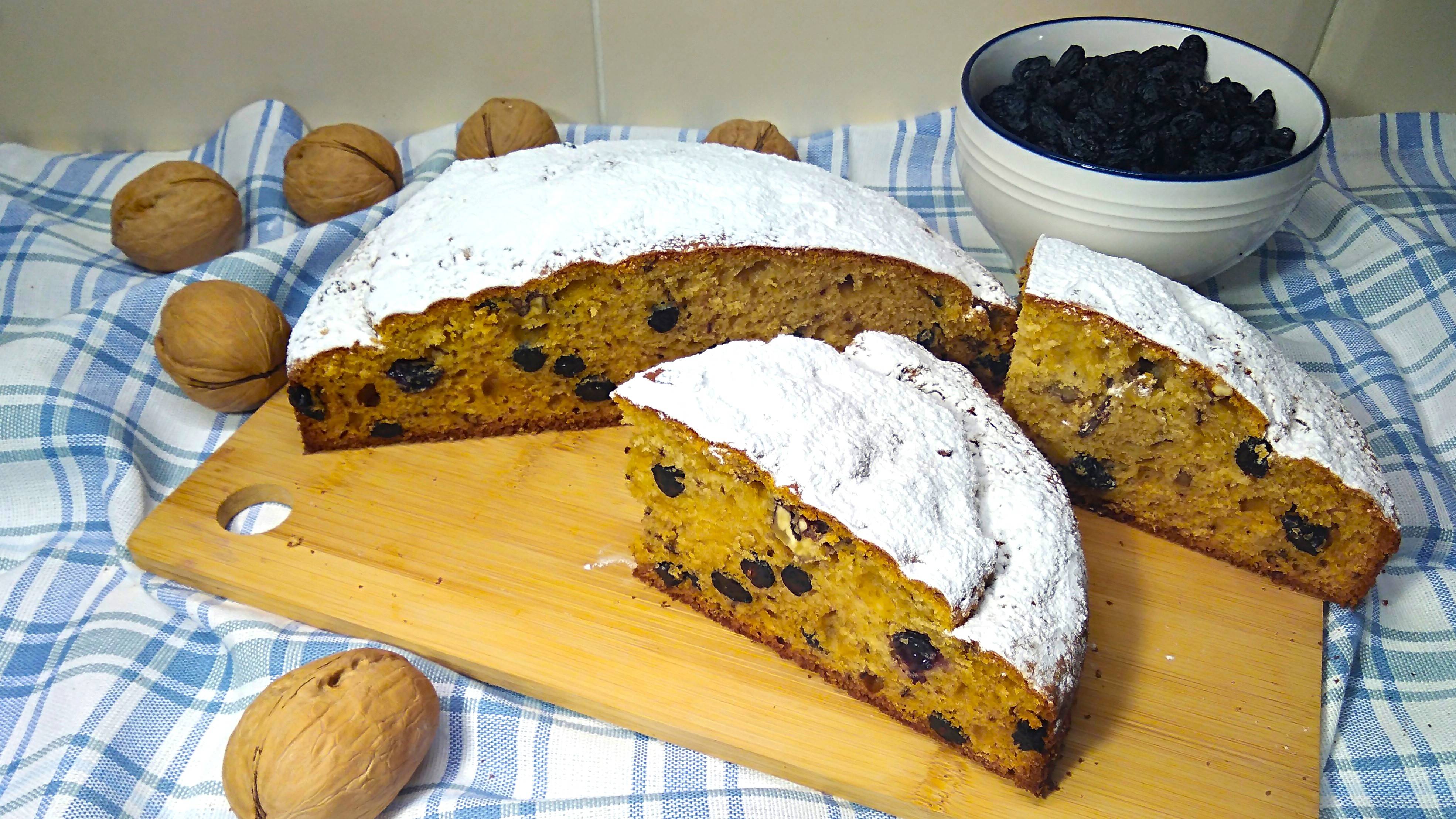 КЕКС Медовый. Коврижка.