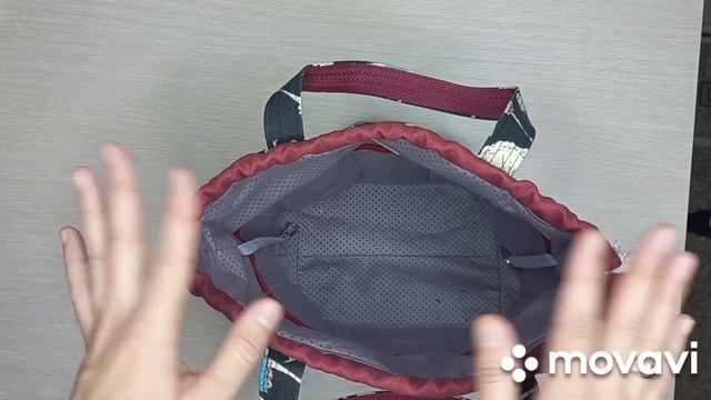 Проектная сумка ! Обзор !