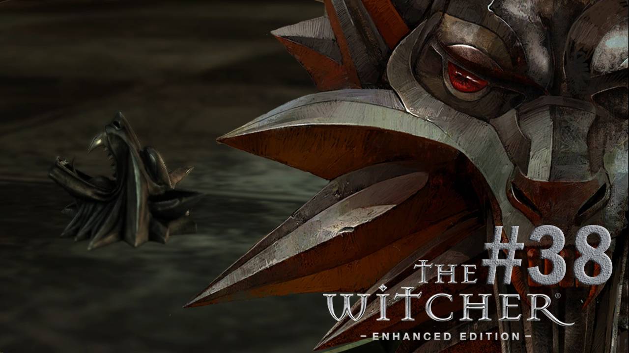 Прохождение Ведьмак. Выбор стороны #38