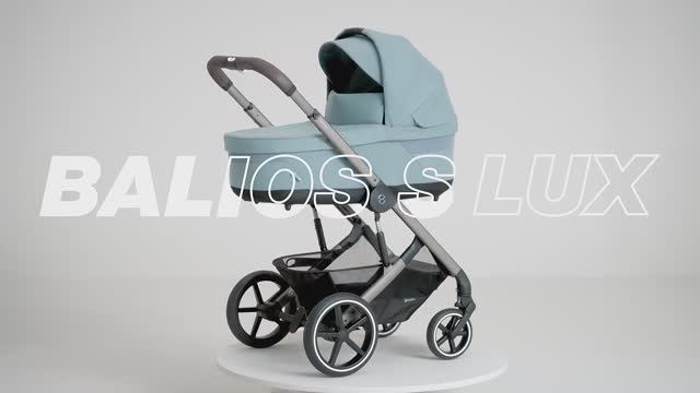 Коляска BALIOS S LUX