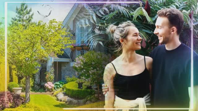 ВИДЕО  В ДЕНЬ ВЛЮБЛЁННЫХ .