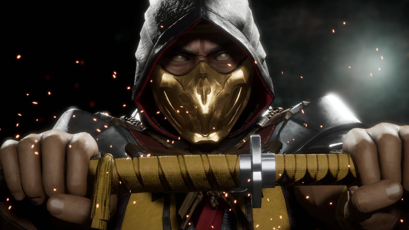 MORTAL KOMBAT 11 онлайн