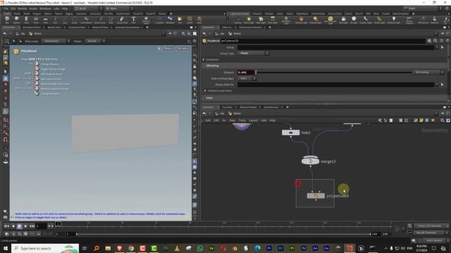 tiny robot  - lesson 4 - USB-A port
